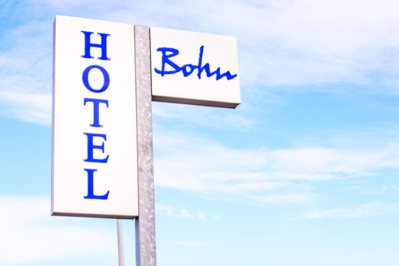 Hotel Bohn Метцинген Екстер'єр фото